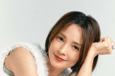 【特別カット集】国仲涼子さん（46）今も変わらないヘルシーな美しさ...沖縄の太陽のような笑顔に釘付け！