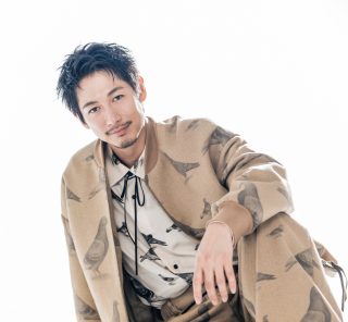 【ディーン・フジオカさん】我が子へのメッセージ「たくさんの経験からこの世の多様性を知って欲しい」