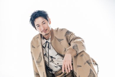 【特別カット集】ディーン・フジオカさん　クールさと優しい笑顔のコントラストにドキッ！