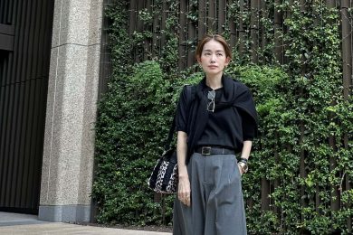 武藤京子ブログ「グリニッジショールームの展示会で ジョシュアエリス