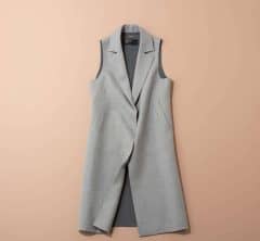 秋〜冬ロングシーズン活躍！着回し力高めの【羽織り】でモト取れ！＜2選＞