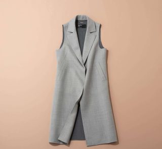 秋〜冬ロングシーズン活躍！着回し力高めの【羽織り】でモト取れ！＜2選＞