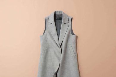 秋〜冬ロングシーズン活躍！着回し力高めの【羽織り】でモト取れ！＜2選＞