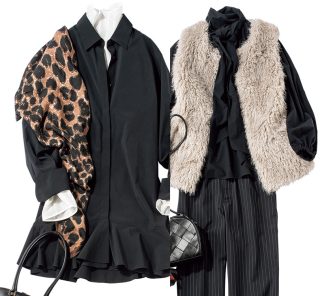 【STORY公認スタイリストコーデ対決】全部BEAMS！動きやすくてオシャレ。秋のおでかけコーデ