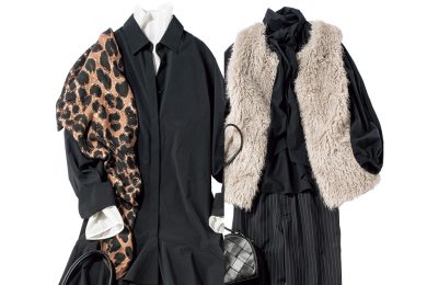 【STORY公認スタイリストコーデ対決】全部BEAMS！動きやすくてオシャレ。秋のおでかけコーデ