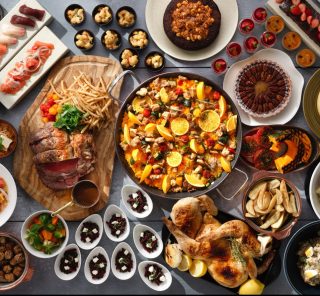 横浜の冬が特別に！ウェスティンホテル横浜で味わう、心満たす“ごちそう時間”