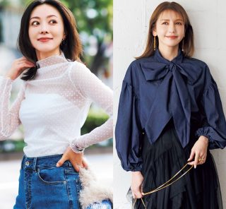 【大人のデニムコーデ】秋こそ楽しめる！40代向け上品スタイル〈4選〉