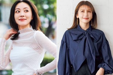 【大人のデニムコーデ】秋こそ楽しめる！40代向け上品スタイル〈4選〉