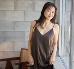 【還暦インタビュー】前田典子さん(60)「背中の開いたドレスを60代も楽しみたい」