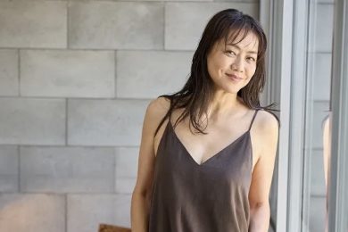 【還暦インタビュー】前田典子さん（60）「背中の開いたドレスを60代も楽しみたい」　