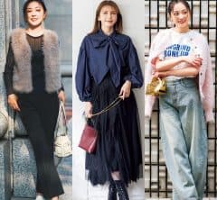 【大人女性の人気ランキングTOP5】今選ぶならコレ！40代の秋冬コーデ〈10/15〜25〉