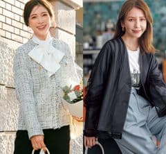 【気温15〜17℃の40代コーデ】今買い足すなら『秋冬まで使えるアウター』が正解！〈4選〉