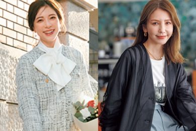 【気温15〜17℃の40代コーデ】今買い足すなら『秋冬まで使えるアウター』が正解！〈4選〉