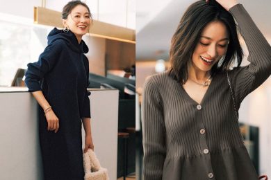 【アンダー1万円】40代秋冬の着やせはこれで完成！『盛れる甘アイテム』7選