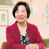 成田奈緒子先生