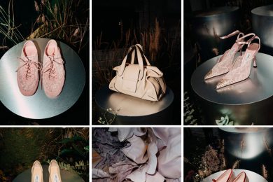 【ジミー チュウ】パステルカラーと職人技が光る2026年春コレクションを先取り！