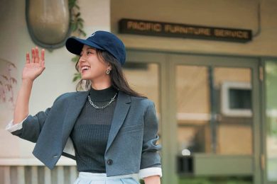 マディソンブルー」が10周年記念アイテムを発売！第一弾はデニム