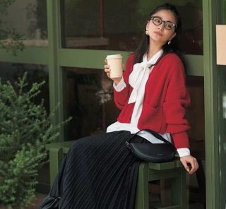 STORY衣装予報士が解説！ブーツ解禁はいつから？秋の【気温別コーデ術】３選