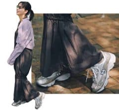 40代に人気のデザインは？【ニューバランス】スニーカーで最旬秋コーデ〈4選〉