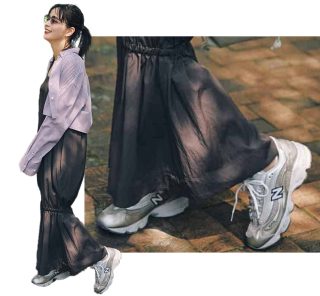 40代に人気のデザインは？【ニューバランス】スニーカーで最旬秋コーデ〈4選〉