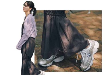 40代に人気のデザインは？【ニューバランス】スニーカーで最旬秋コーデ〈4選〉