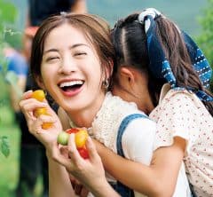 〈モデル高垣麗子さん親子が感動体験〉食のプロたちに学ぶ「本物の食育旅」をレポート!
