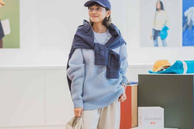 2025秋冬【UNIQLO and JW ANDERSON】コラボで旬の大人セーターコーデ〈3選〉