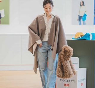 今年のデニムはこれ！速報2025年秋冬【ユニクロ×JW ANDERSON】人気コラボのデニムコーデ〈3選〉