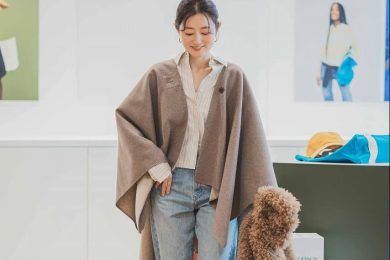 今年のデニムはこれ！速報2025年秋冬【ユニクロ×JW ANDERSON】人気コラボのデニムコーデ〈3選〉