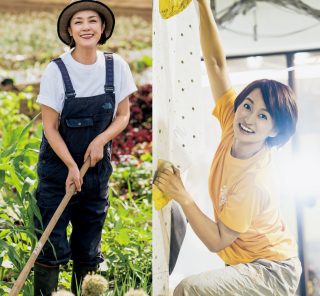 【更年期を乗り越える】ココロと体を安定させてくれる〈趣味〉との向き合い方6選