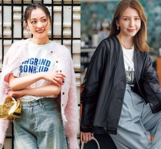 【カーディガン＆ジャケット】“軽め羽織り”は大人の秋の始まりから冬まで活躍！〈3選〉