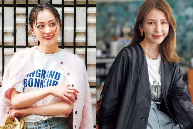 【カーディガン＆ジャケット】“軽め羽織り”は大人の秋の始まりから冬まで活躍！〈3選〉