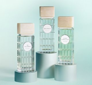 TASAKIより初のフレグランス コレクション「TASAKI HAUTE PARFUMERIE」が登場
