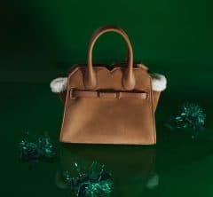 【ヴァレクストラ】ホリデーコレクションの新作バッグを自分ご褒美に！銀座三越でPOP UPも開催