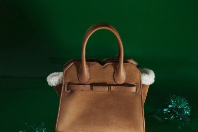 【ヴァレクストラ】ホリデーコレクションの新作バッグを自分ご褒美に！銀座三越でPOP UPも開催