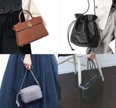 大人の品格も洒落見えも。高級感を約束する【予算10万円】人気ブランドレザーバッグ〈４選〉