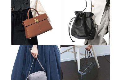 大人の品格も洒落見えも。高級感を約束する【予算10万円】人気ブランドレザーバッグ〈４選〉