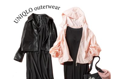 まさかユニクロとは思うまい。【名脇役アウター】絶対使える３選