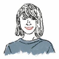 ライター・杉崎有宇子