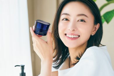 「落とす」「眠る」それだけでいい！翌朝に差がつく【夜のスキンケア】