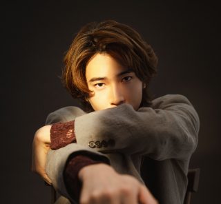 話題の俳優・庄司浩平さん、『君に届け』から学んだ男性像とは？「母から厳しく育てられました」