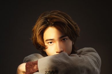 話題の俳優・庄司浩平さん、『君に届け』から学んだ男性像とは？「母から厳しく育てられました」