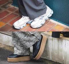 【あると便利なトレンド靴】合わせやすくて即オシャレが条件〈名品６選〉