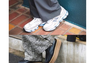 【あると便利なトレンド靴】合わせやすくて即オシャレが条件〈名品６選〉