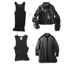 これが正解！40代の「透けトップス&インナー」組み合わせのお手本〈３選〉