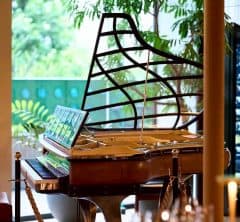 11月8日（土）は青山へ！秋のナイトアウトは五感で楽しむラグジュアリーなひとときを【ステラワークス レストラン アンド バー】