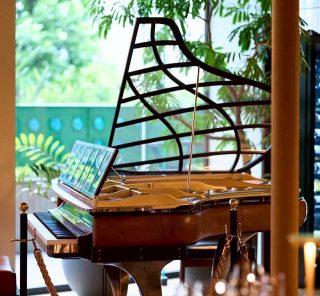 11月8日（土）は青山へ！秋のナイトアウトは五感で楽しむラグジュアリーなひとときを【ステラワークス レストラン アンド バー】