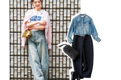 40代に最推し！「バレルパンツ」なら、今っぽさもヤセ見えも全部叶う