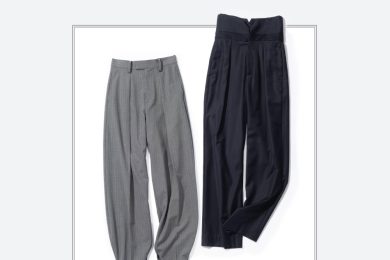 「本気で使える」全力推し【華やぎワイドパンツ】2選｜スタイルアップも洒落感も！
