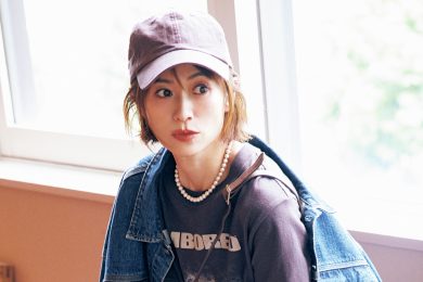 【キレイめラインパンツ】があれば大人も思いきりカジュアルに振り切れる！